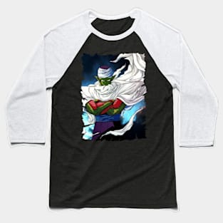 PICCOLO ANIME MERCHANDISE Baseball T-Shirt